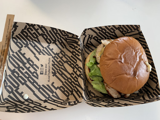 Photo of Love Thy Burger - 351 Aylsham Rd, Norwich NR3 2RX